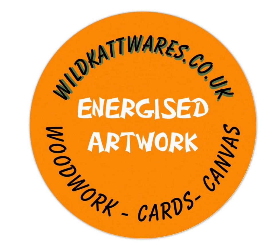Energised Art by WildKatt