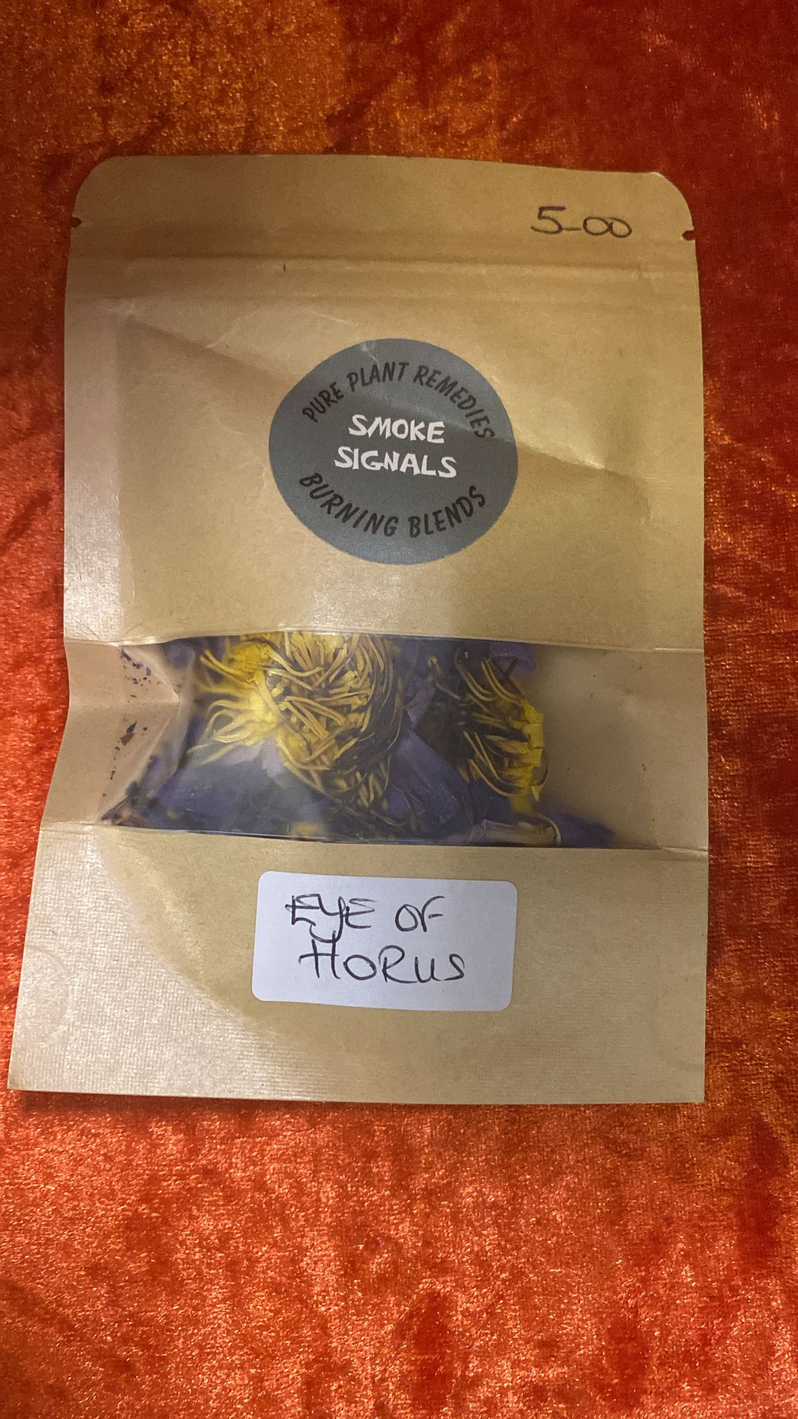 MH - Blue Lotus Flowers