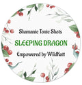 STS - Sleeping Dragon x 15 herbal teabags in tin