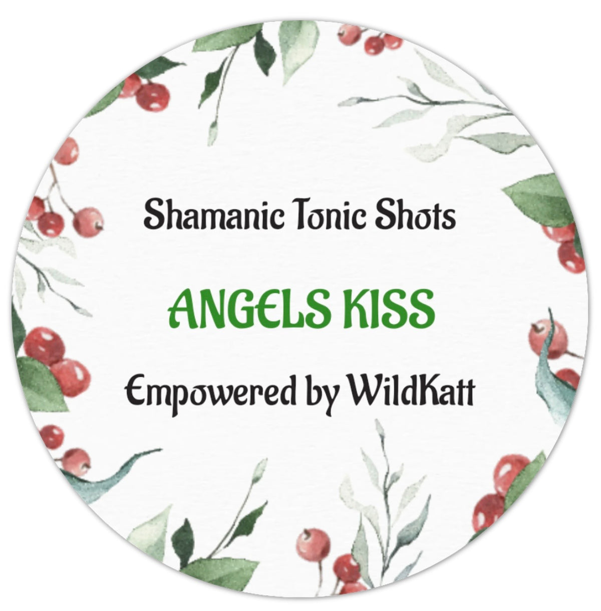 STS - Angels Kiss x 15 herbal Teabags in tin