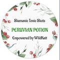 STS - Peruvian Potion x 15 herbal Teabags in tin