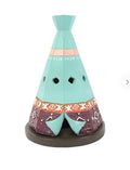 ICB - Teepee incense cone burner