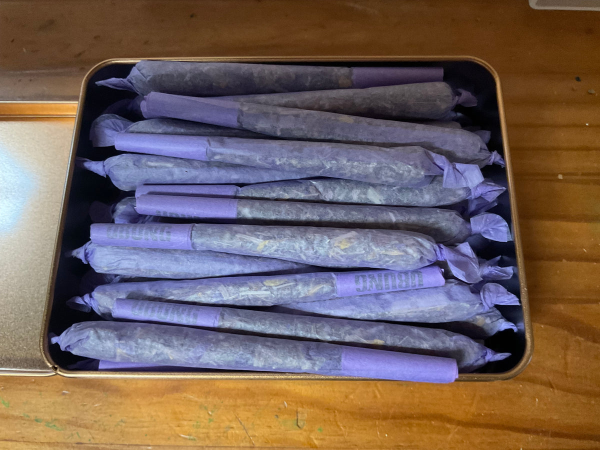 PPP - Dark dragon - single herbal smoke