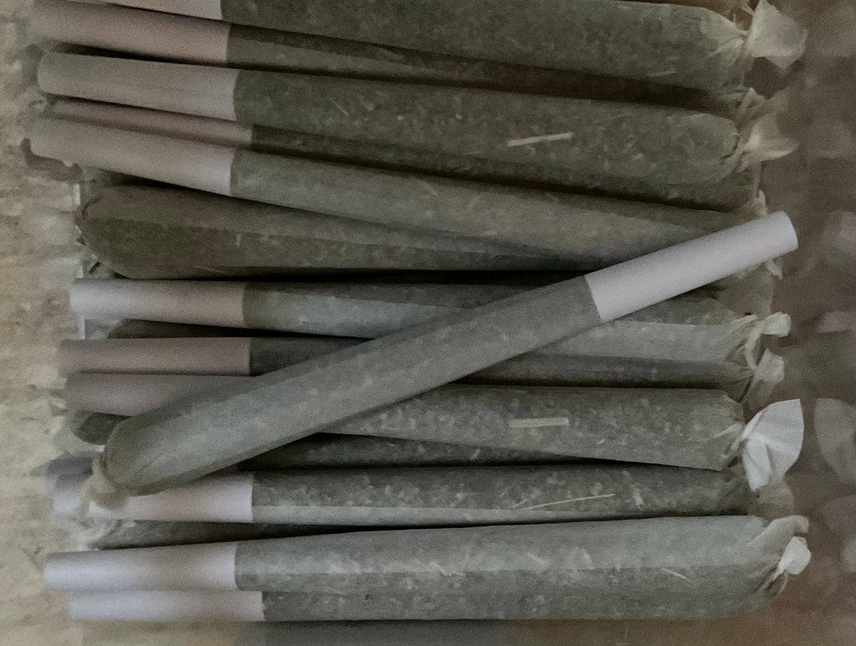 PPP - 6 x Stoned Shaman Herbal Smokes