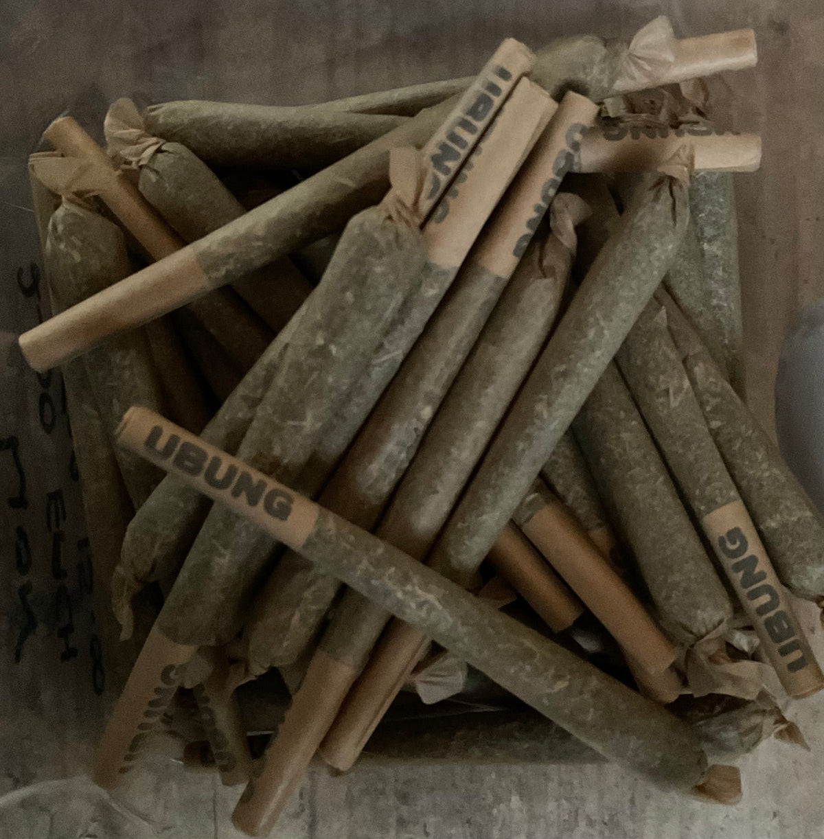 PPP - Lazy lion - single herbal smoke