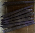PPP - 6 x Dark Dragon smokes