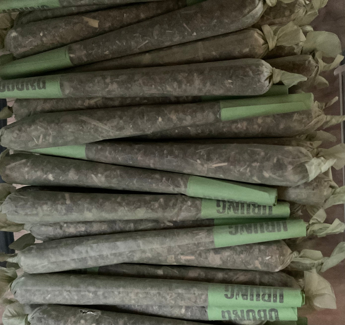 PPP - Mother Earth - single herbal smoke