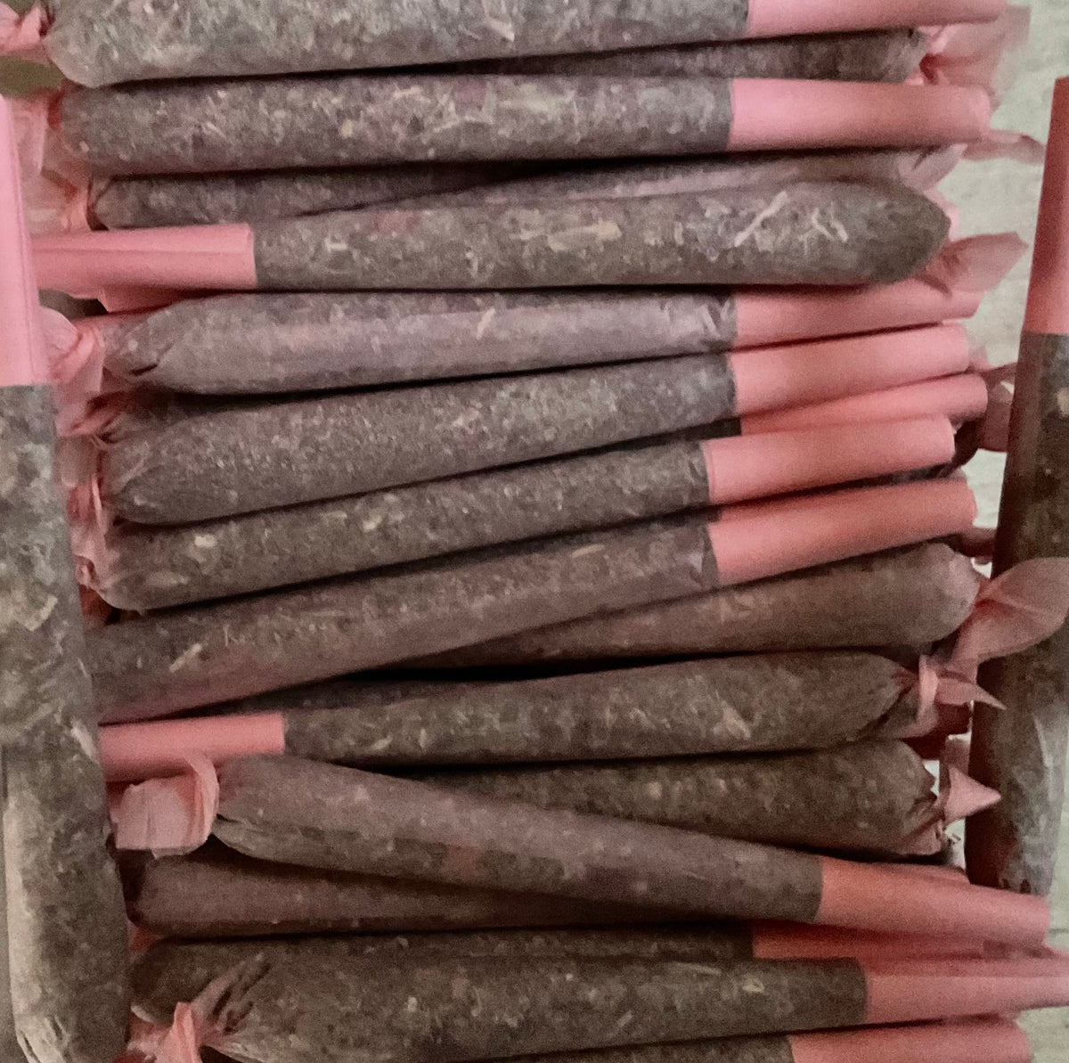 PPP - 6 x Pink Pixie herbal smokes