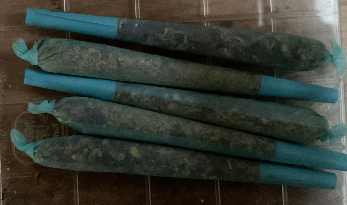PPP - Eye of Horus - single herbal smoke